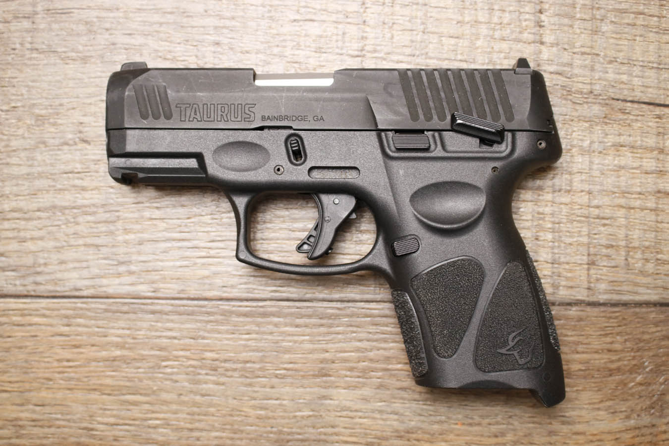 TAURUS G3C 9mm Police Trade-In Pistol (No Magazine)