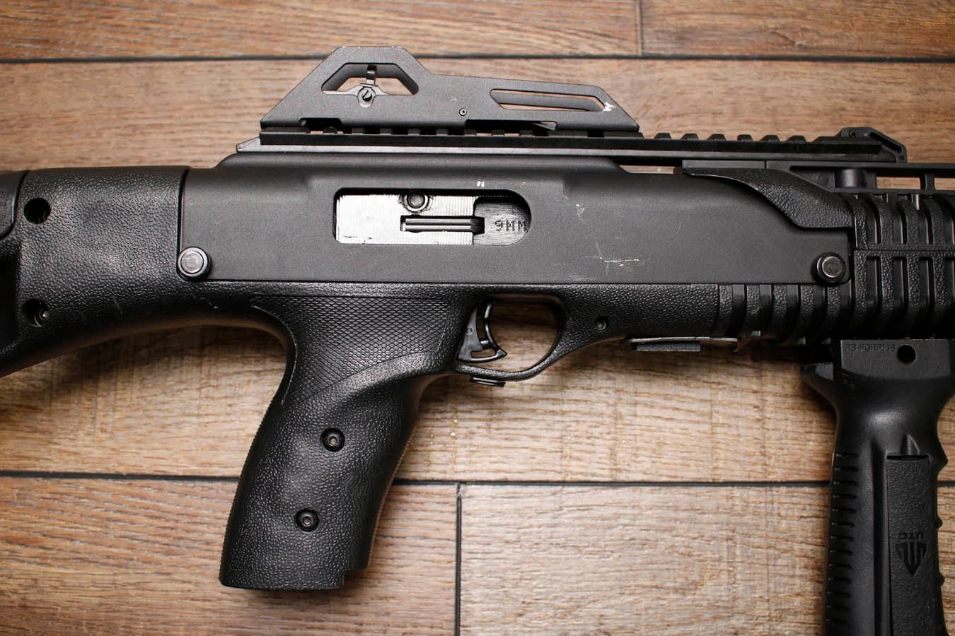 HI POINT 995 9mm Police Trade-In Carbine (No Magazine)