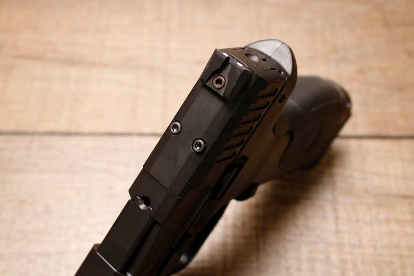 GIRSAN MC28SAT 9mm Optic Ready Police Trade-in Pistol