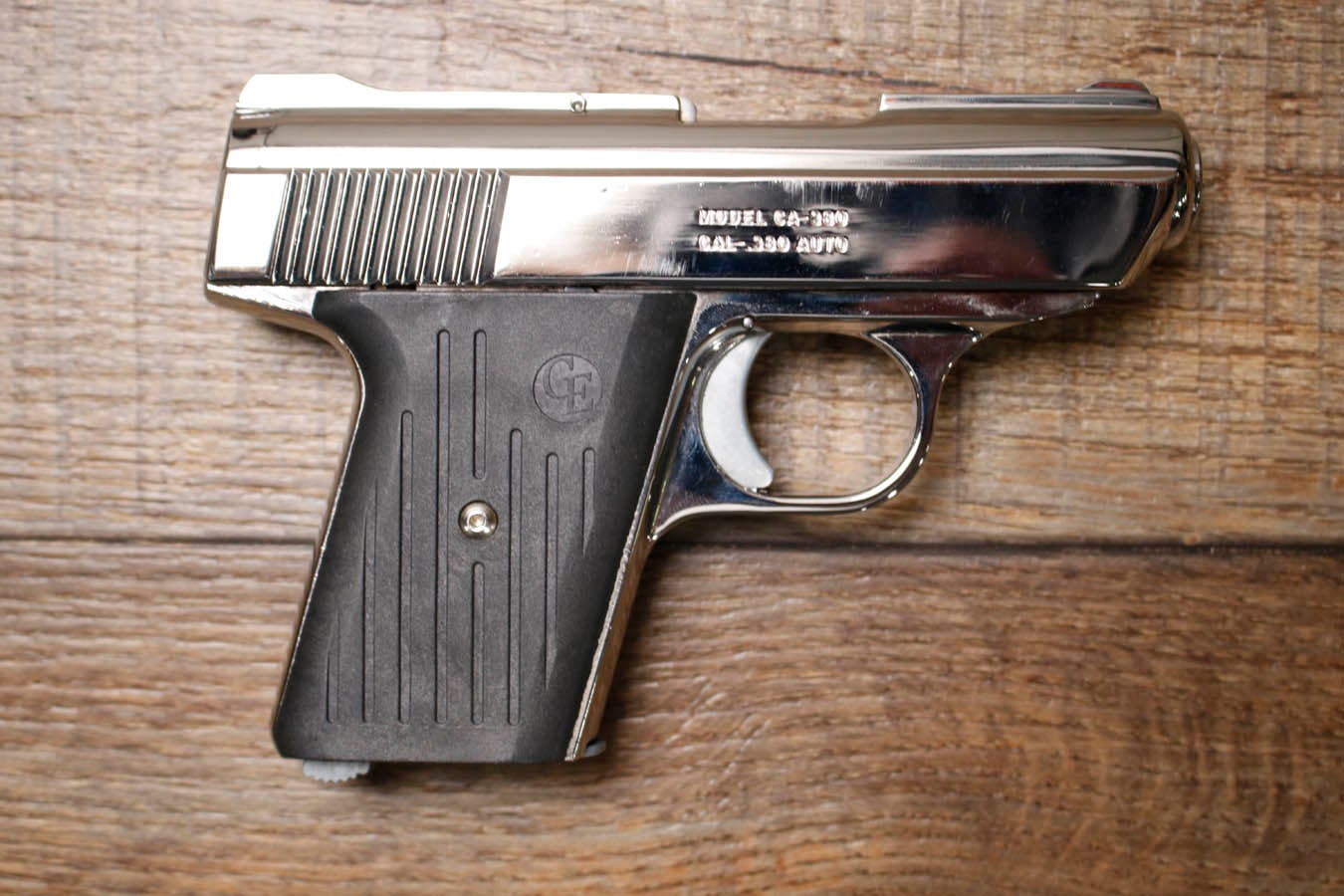 COBRA CA-380 380 ACP Police Trade-In Pistol