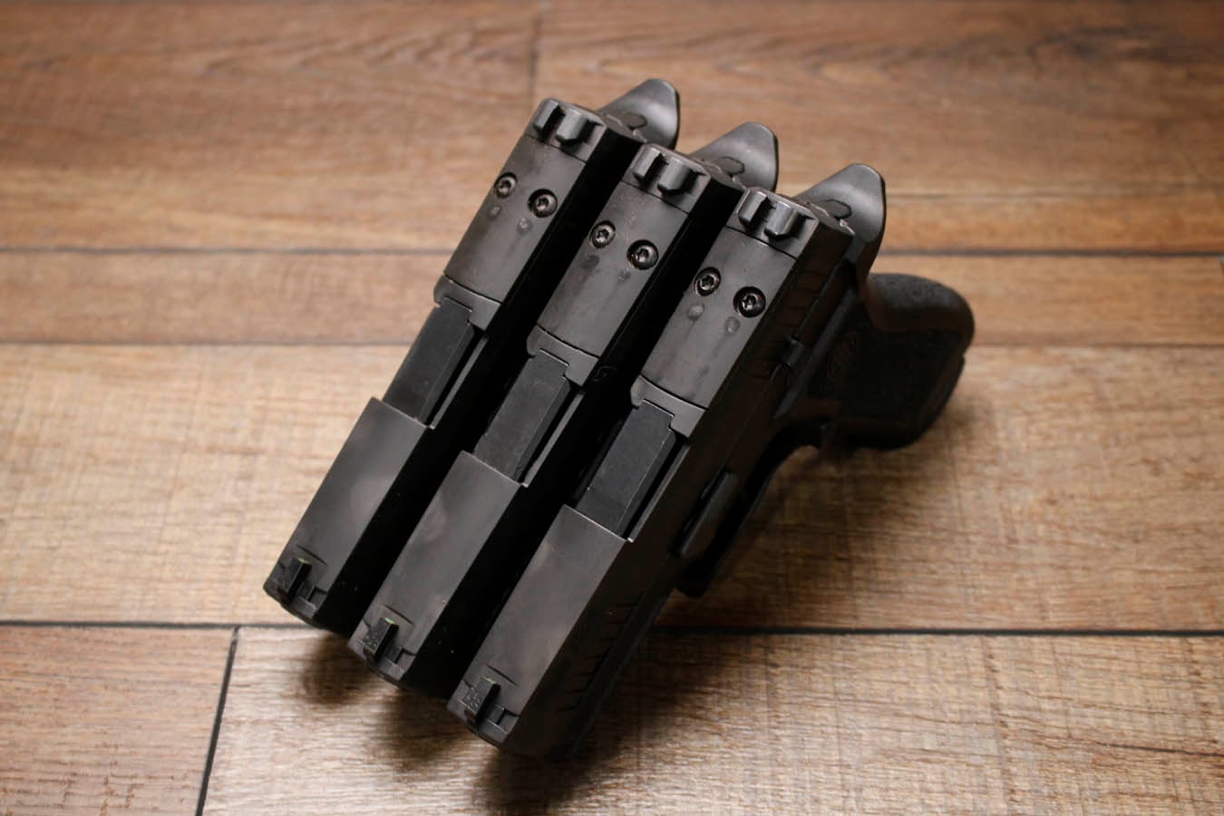 SIG SAUER P320 X Carry 9mm Optic Ready Police Trade-In Pistols with Night Sights (Very Good Condition)