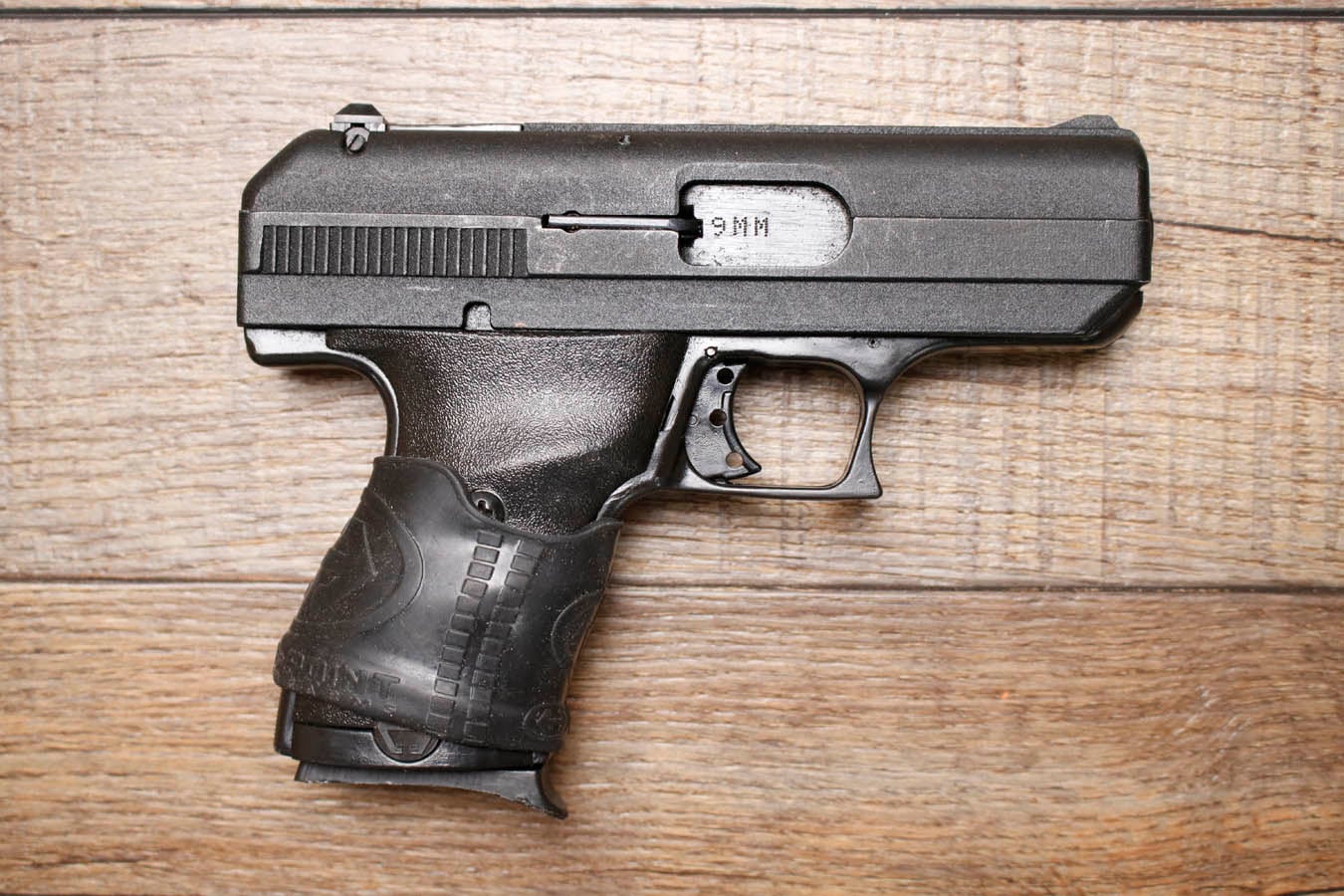 HI POINT C9 9mm Police Trade-In Pistol