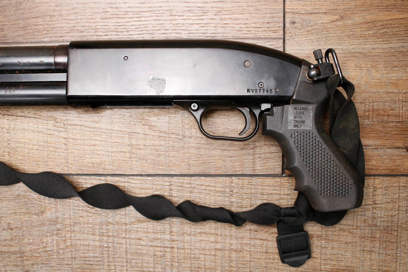 MAVERICK ARMS 88 12GA Police Trade-In Shotgun