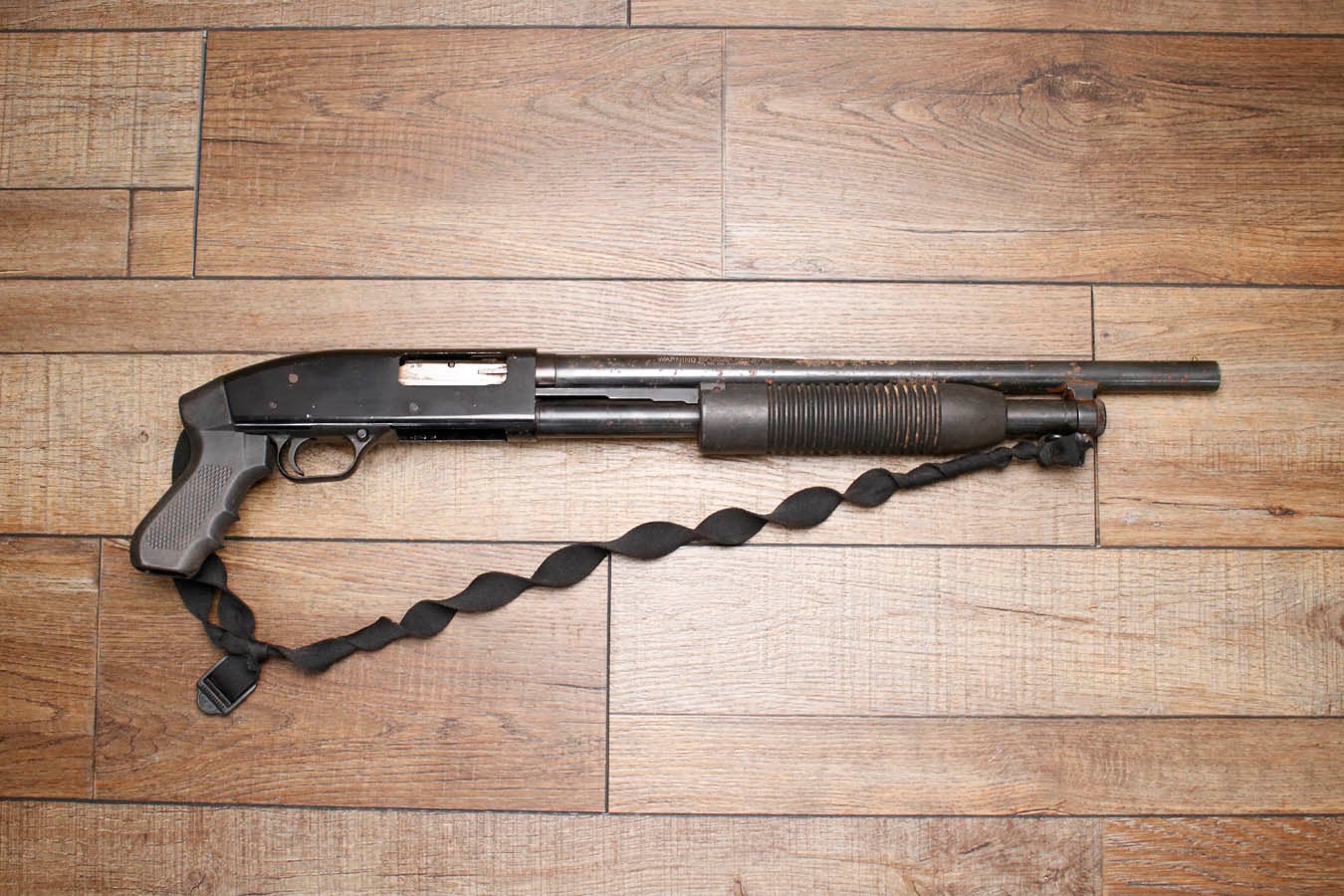 MAVERICK ARMS 88 12GA Police Trade-In Shotgun