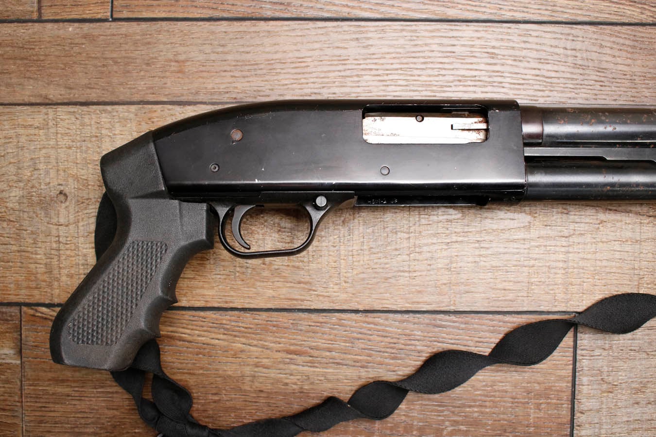 MAVERICK ARMS 88 12GA Police Trade-In Shotgun