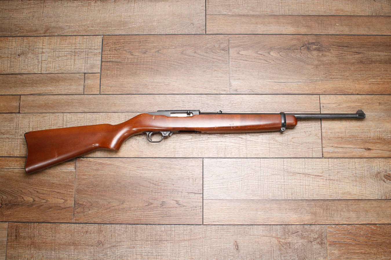 RUGER 10/22 22LR Police Trade-In Rifle (No Magazine)