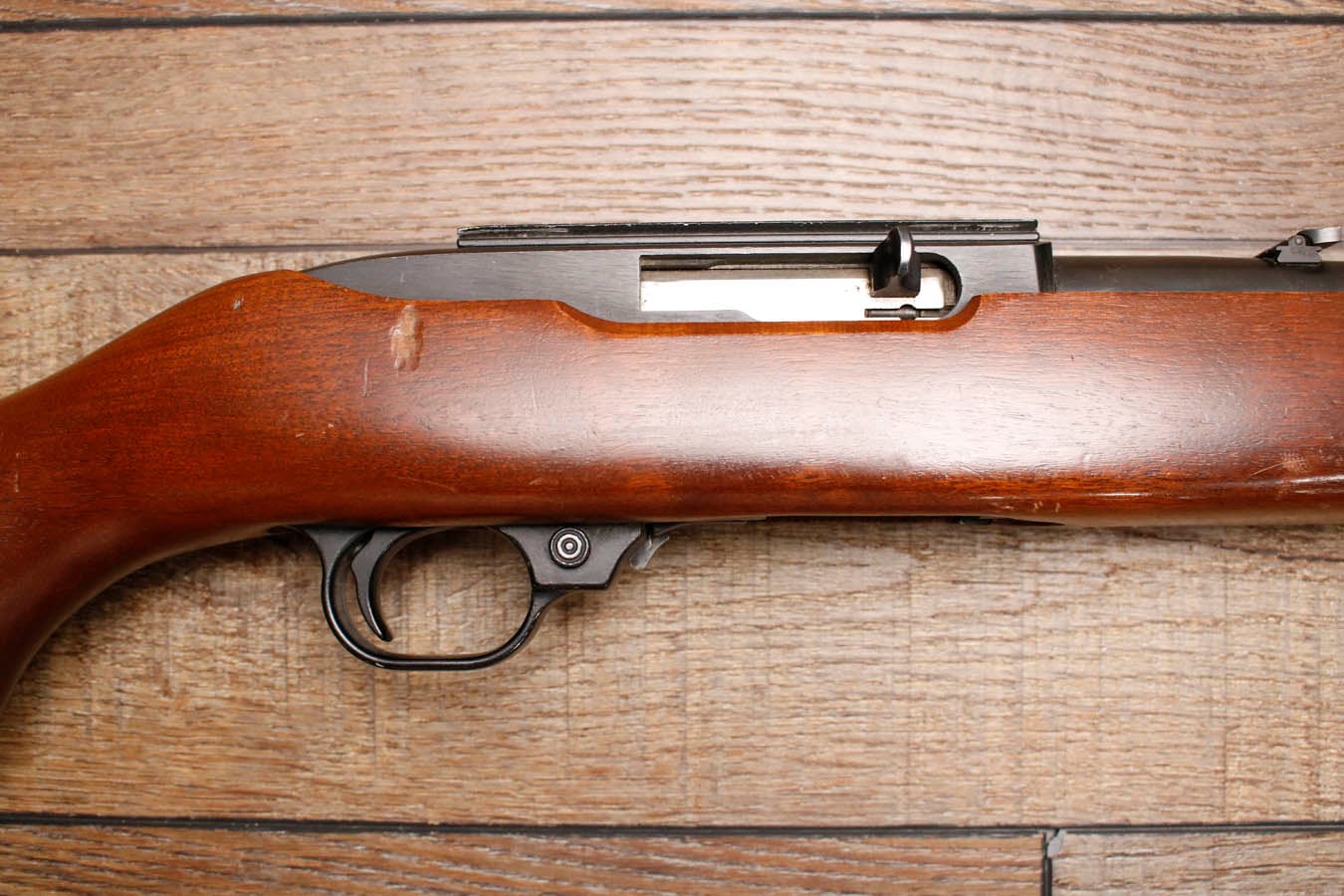 RUGER 10/22 22LR Police Trade-In Rifle (No Magazine)