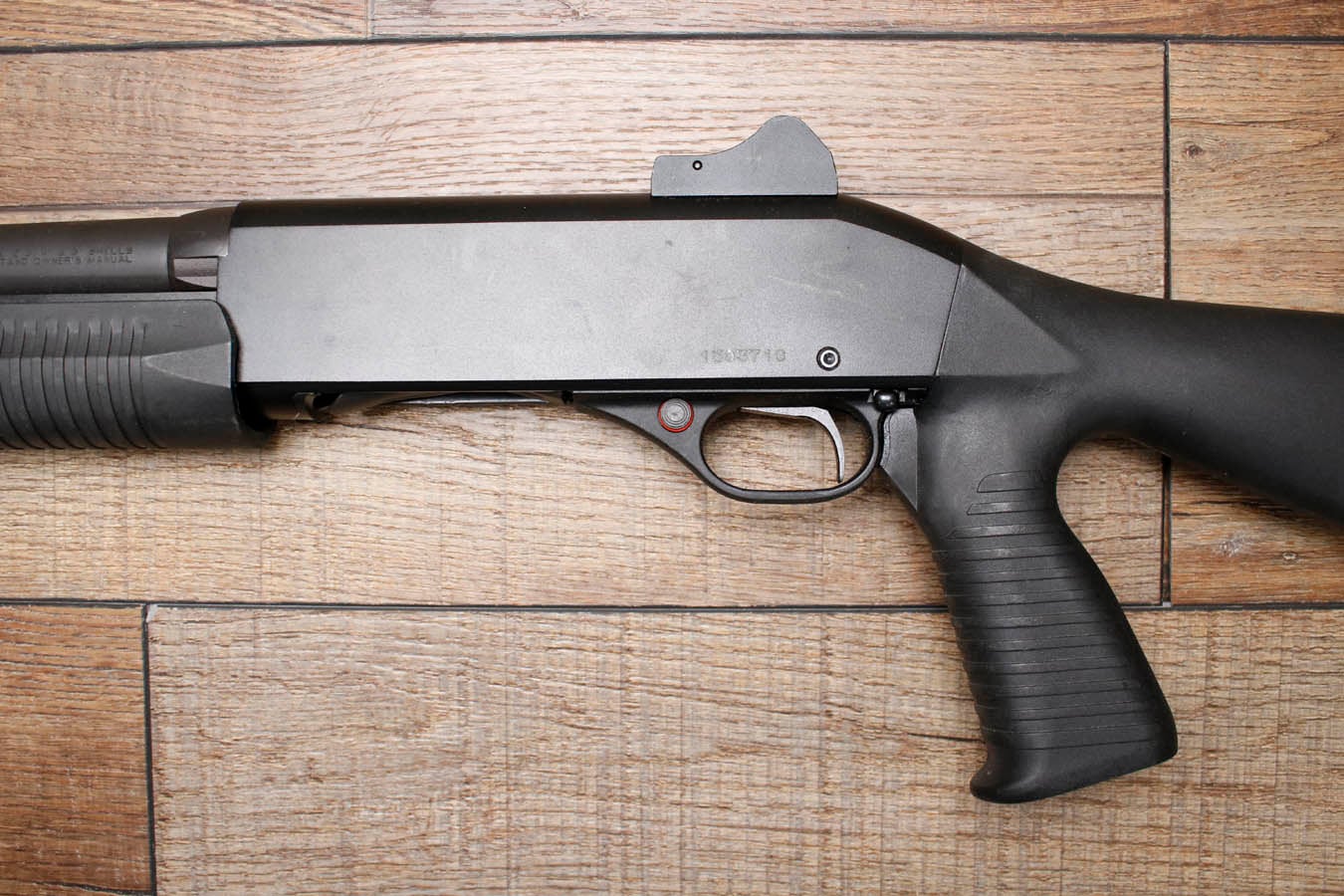 STEVENS 320 12GA Police Trade-In Shotgun