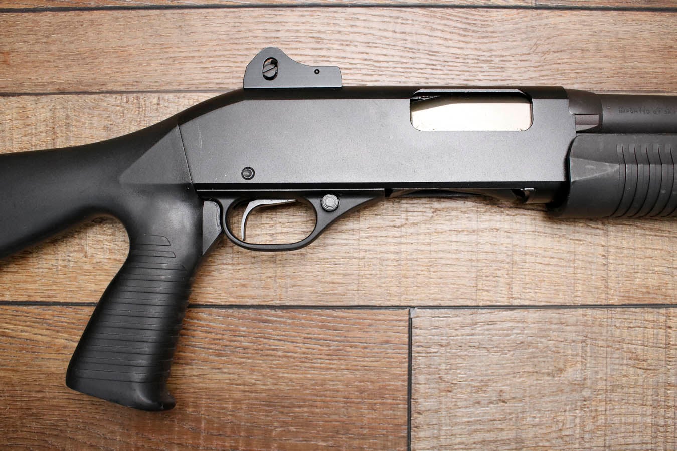 STEVENS 320 12GA Police Trade-In Shotgun
