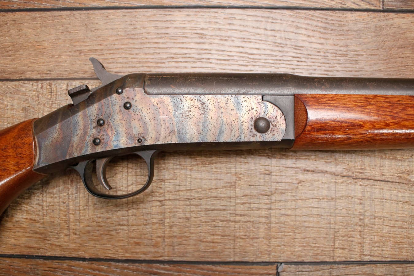 NEW ENGLAND FIREARMS Pardner SB1 20 GA Police Trade-In Shotgun