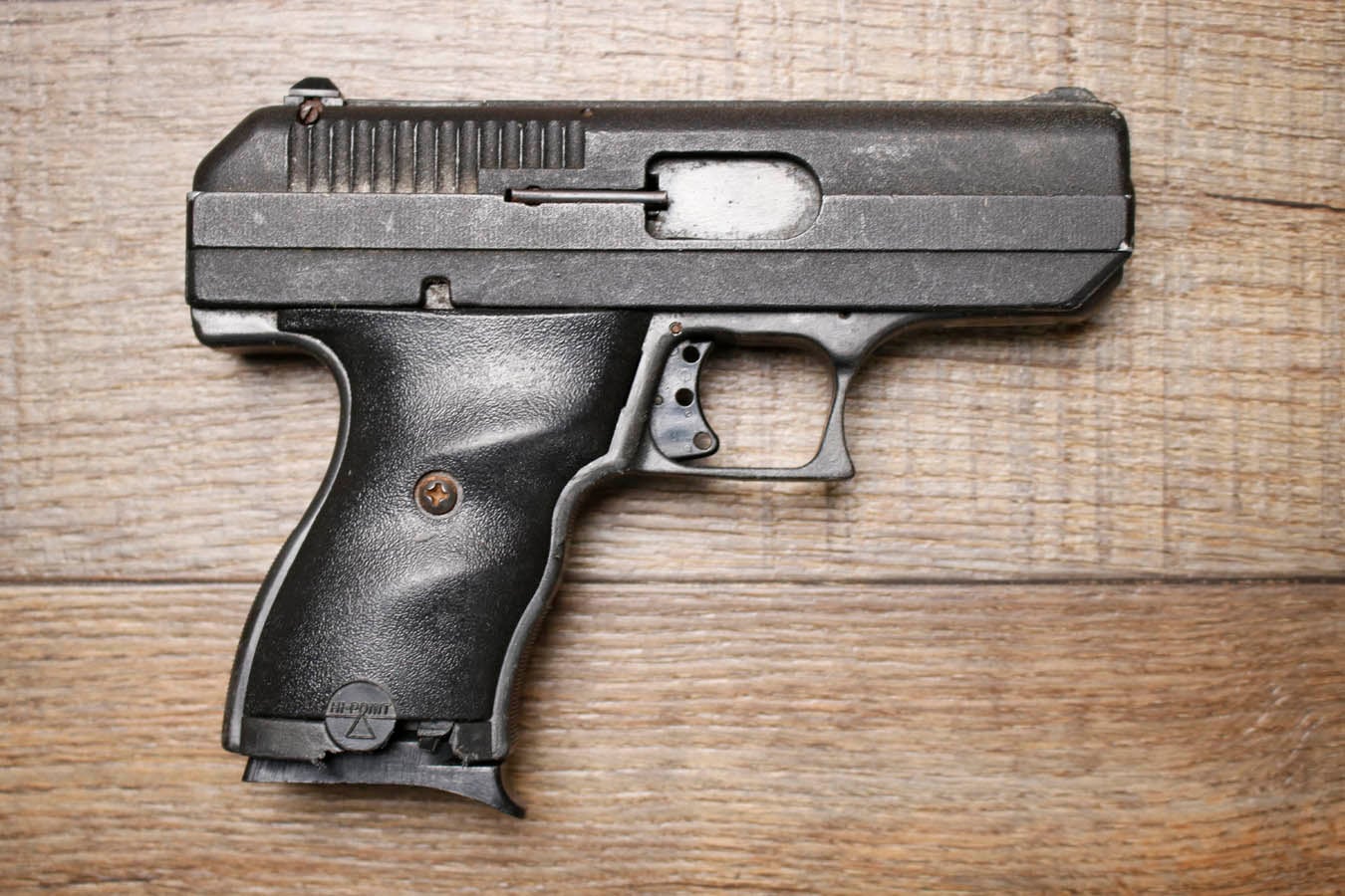 HI POINT C9 9mm Police Trade-In Pistol