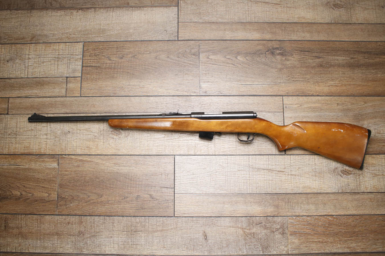 WINCHESTER FIREARMS 131 22 S,L,LR Police Trade-In Rifle