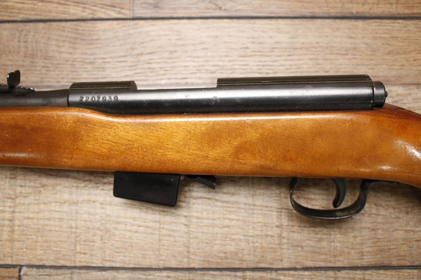 WINCHESTER FIREARMS 131 22 S,L,LR Police Trade-In Rifle