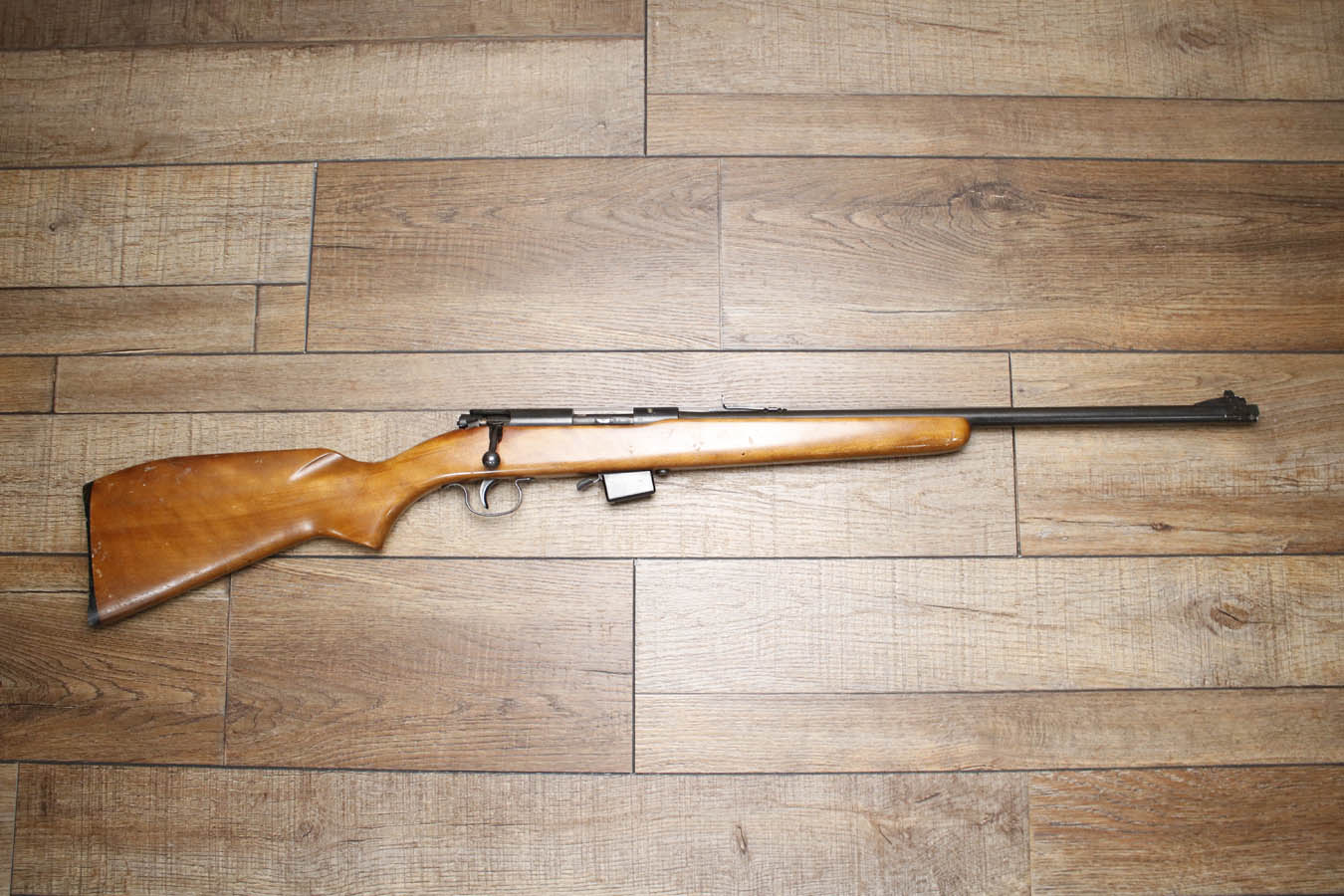 WINCHESTER FIREARMS 131 22 S,L,LR Police Trade-In Rifle
