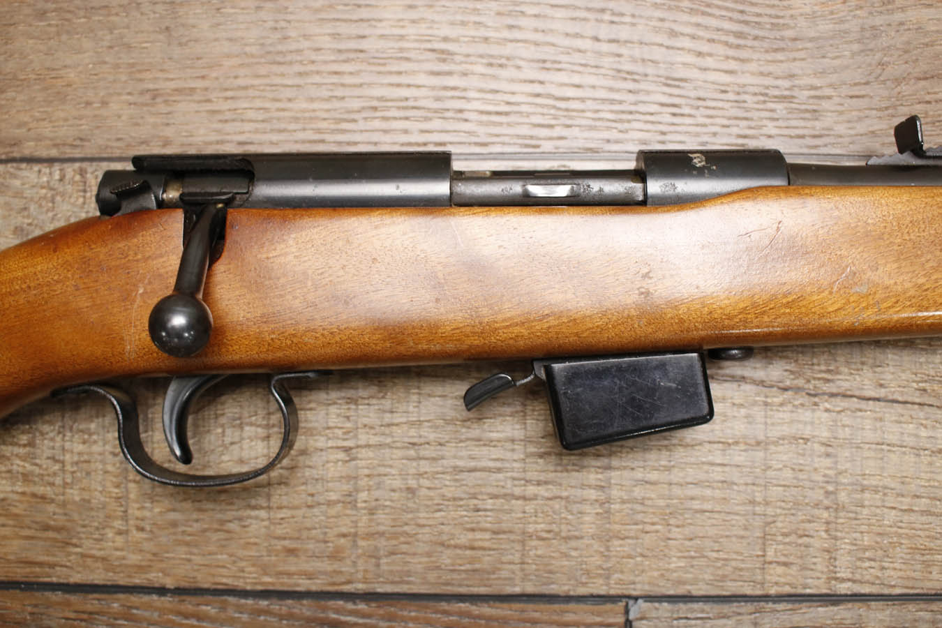 WINCHESTER FIREARMS 131 22 S,L,LR Police Trade-In Rifle