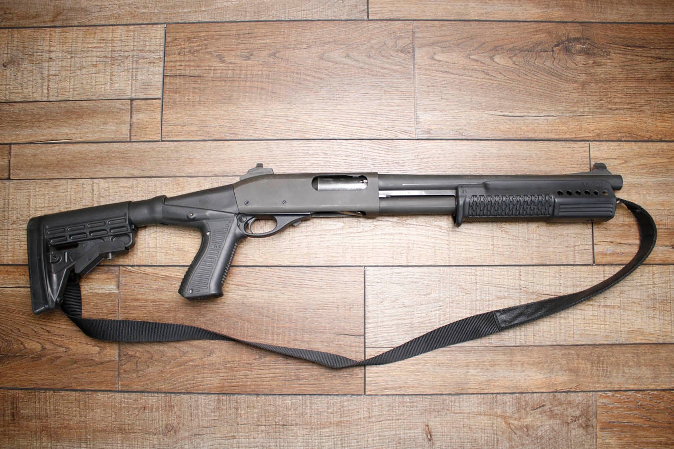 REMINGTON 870 Police Magnum 12GA Police Trade-In NFA Short Barrel Shotgun