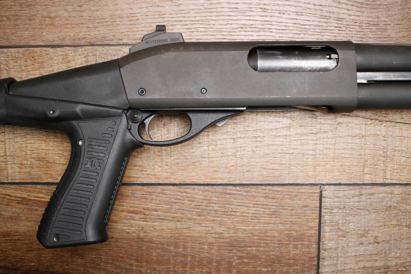 REMINGTON 870 Police Magnum 12GA Police Trade-In NFA Short Barrel Shotgun