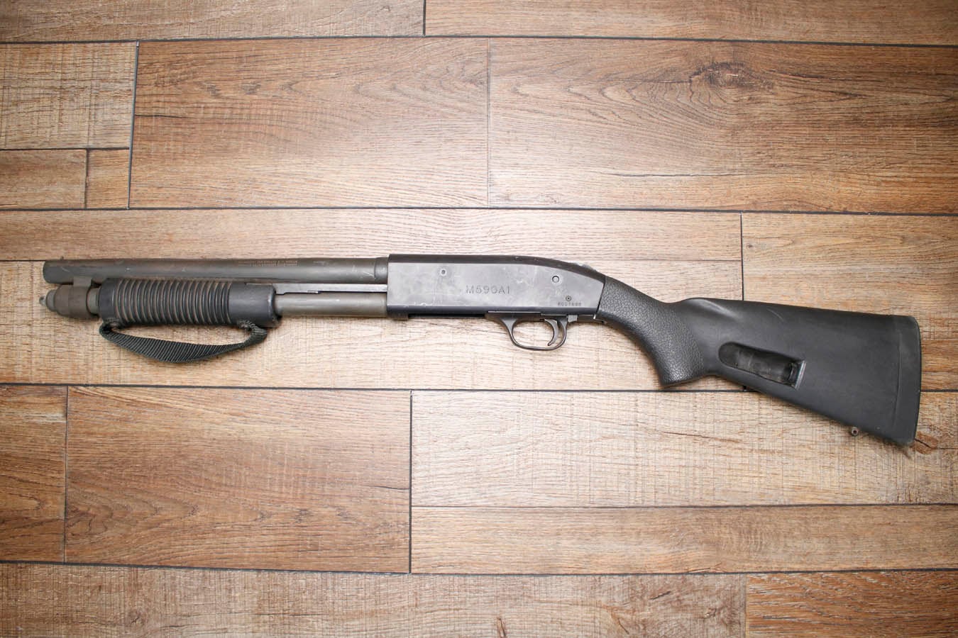 MOSSBERG M590A1 12GA Police Trade-In NFA Short Barrel Shotgun