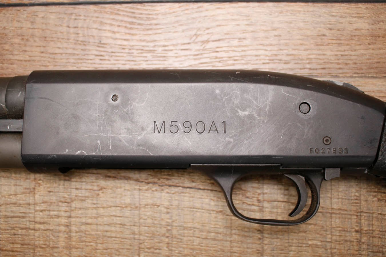 MOSSBERG M590A1 12GA Police Trade-In NFA Short Barrel Shotgun