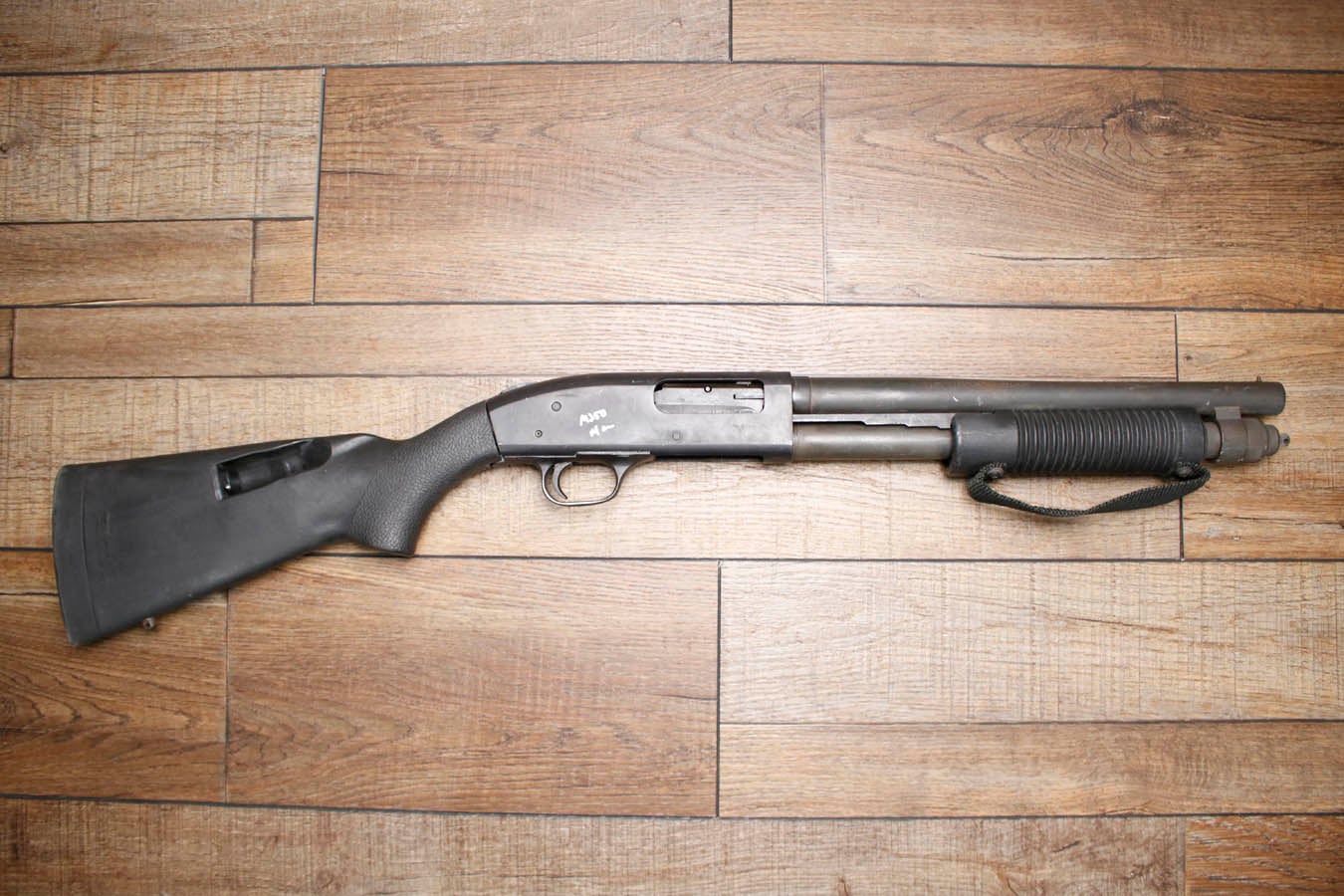 MOSSBERG M590A1 12GA Police Trade-In NFA Short Barrel Shotgun