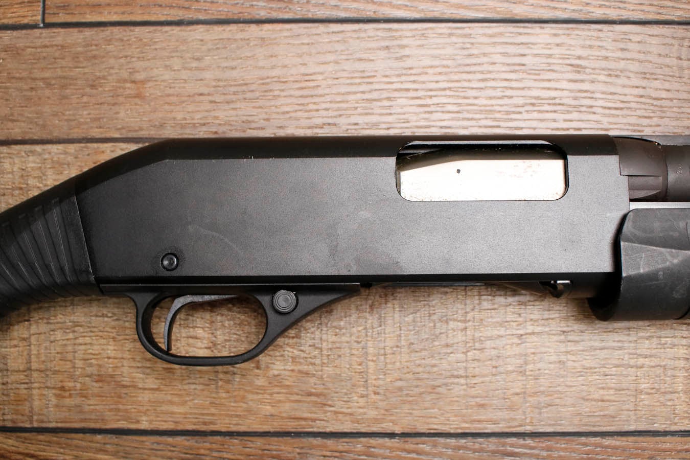 STEVENS 320 12GA Police Trade-In Shotgun