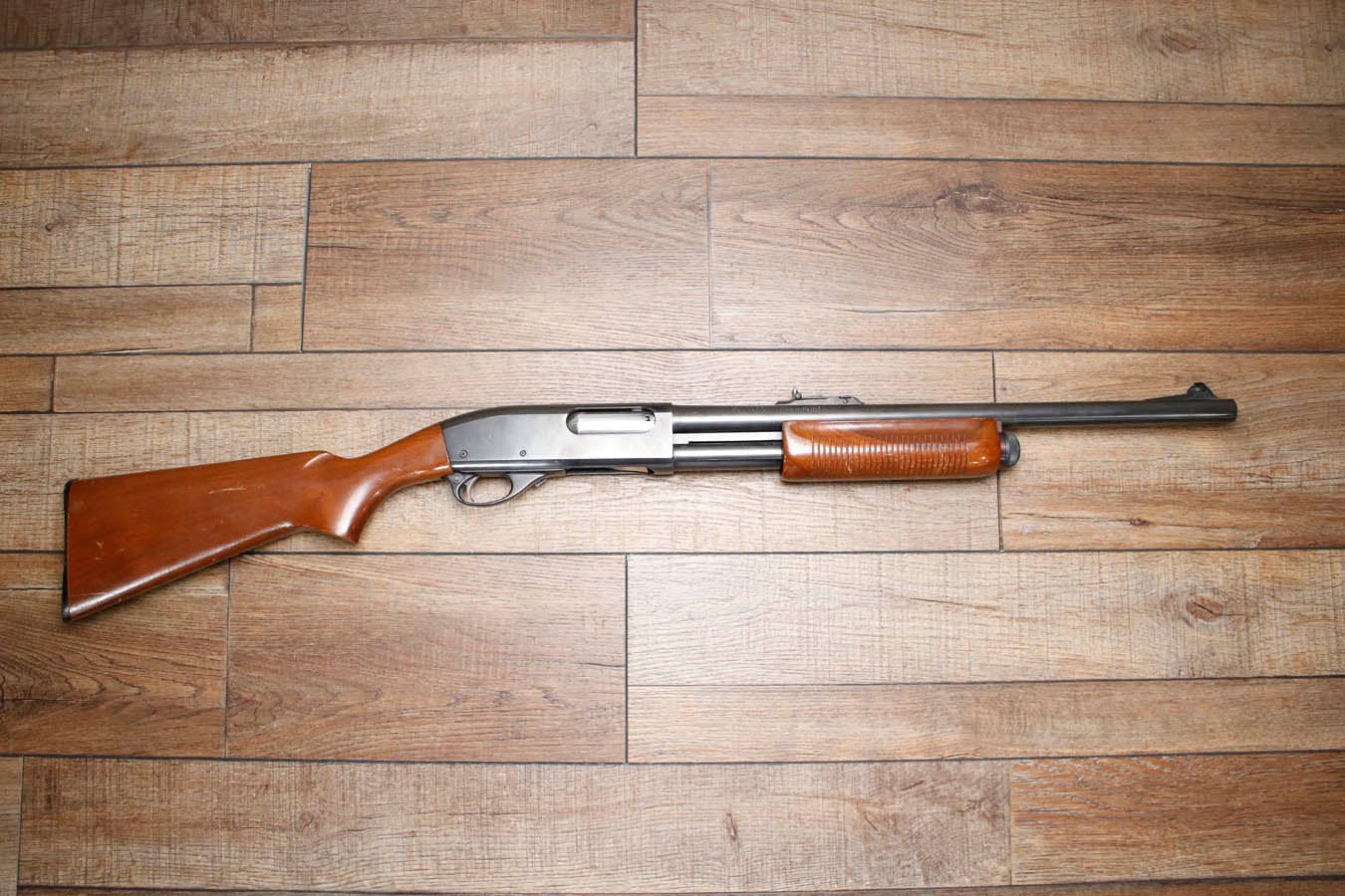 REMINGTON 870 Wingmaster 12GA Police Trade-In Shotgun