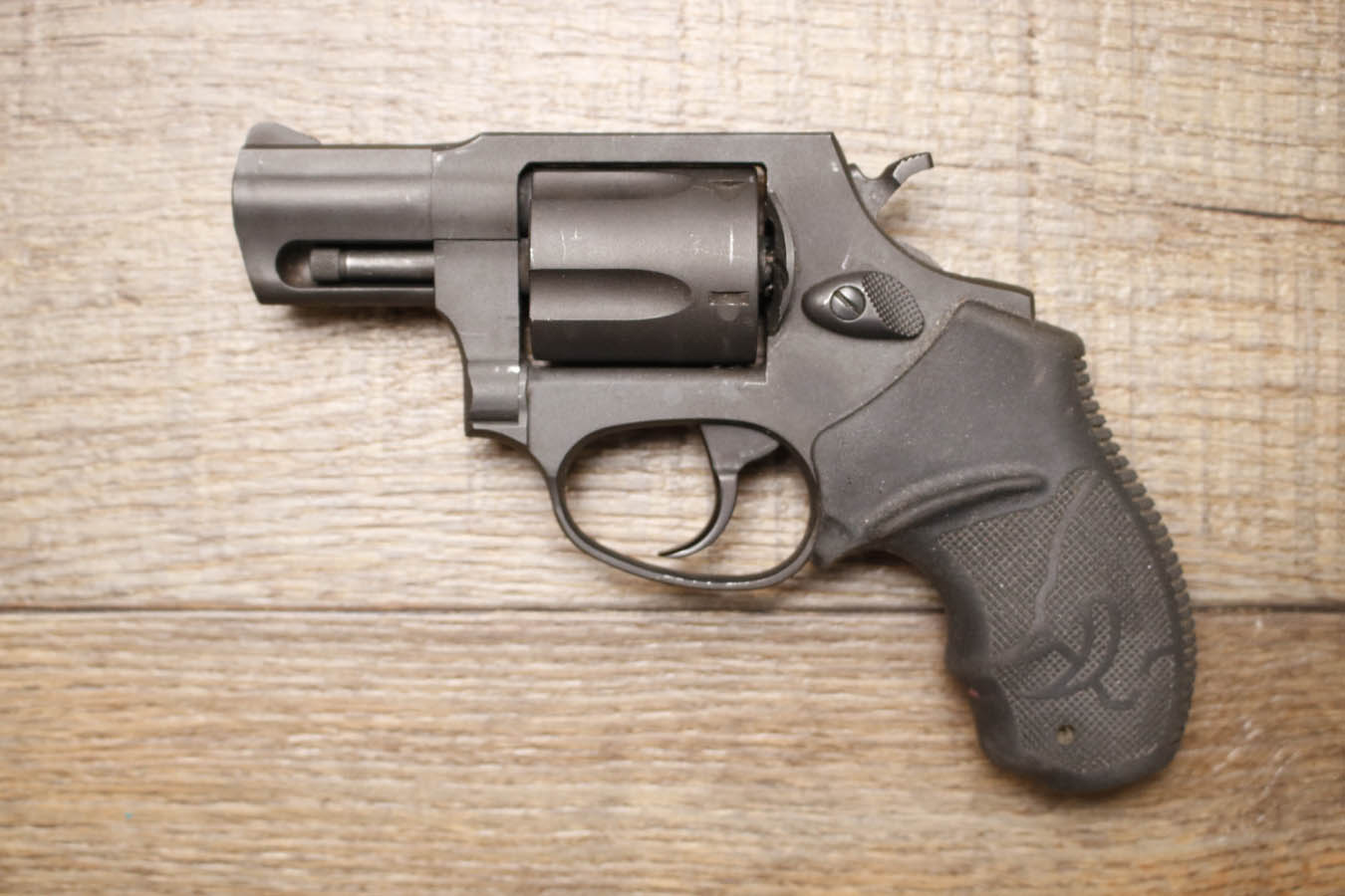 TAURUS 85 38 SPL Police Trade-In Revolver