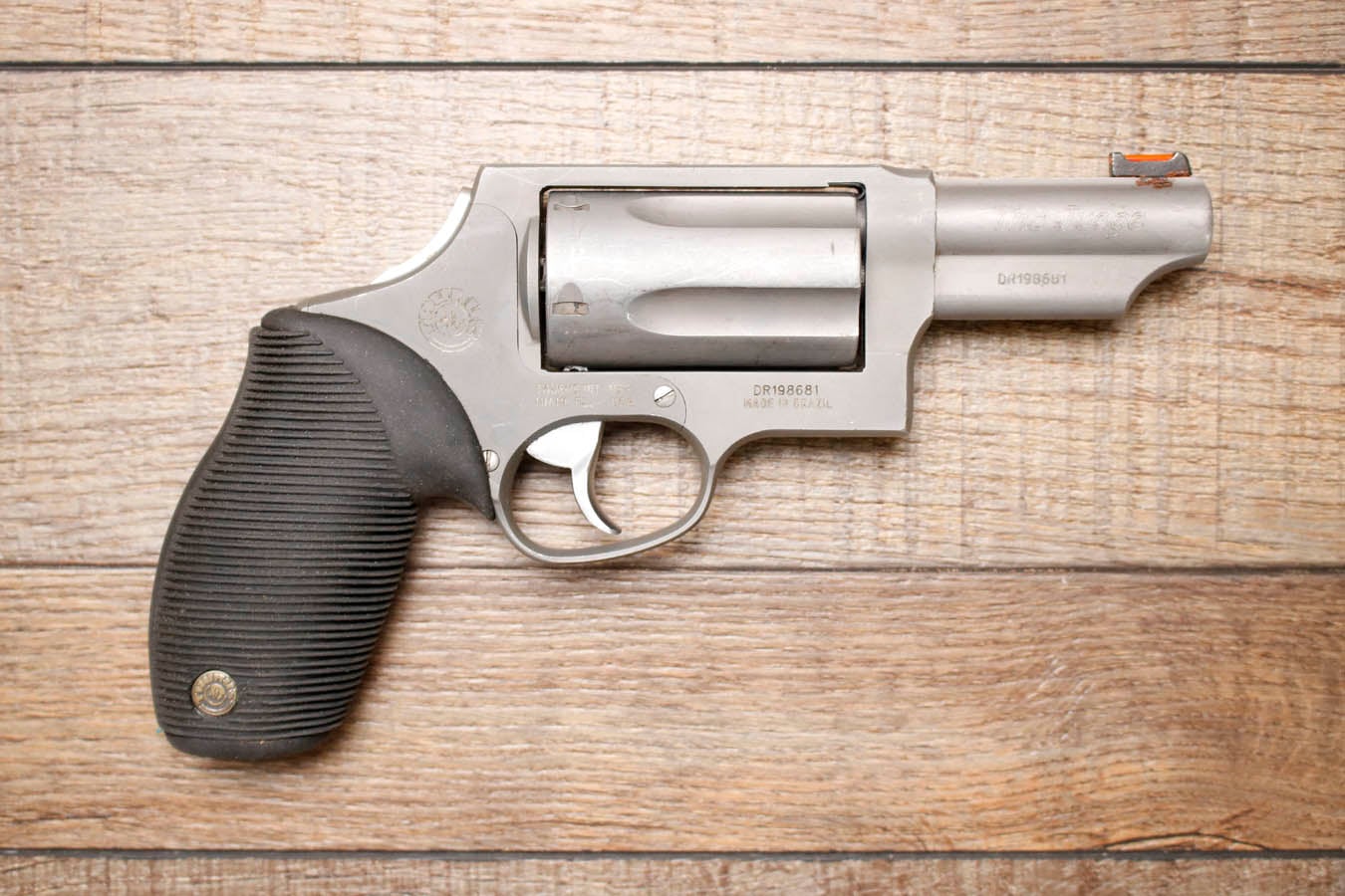 TAURUS Judge Ultra Lite 45LC/410GA Police Trade-In Revolver