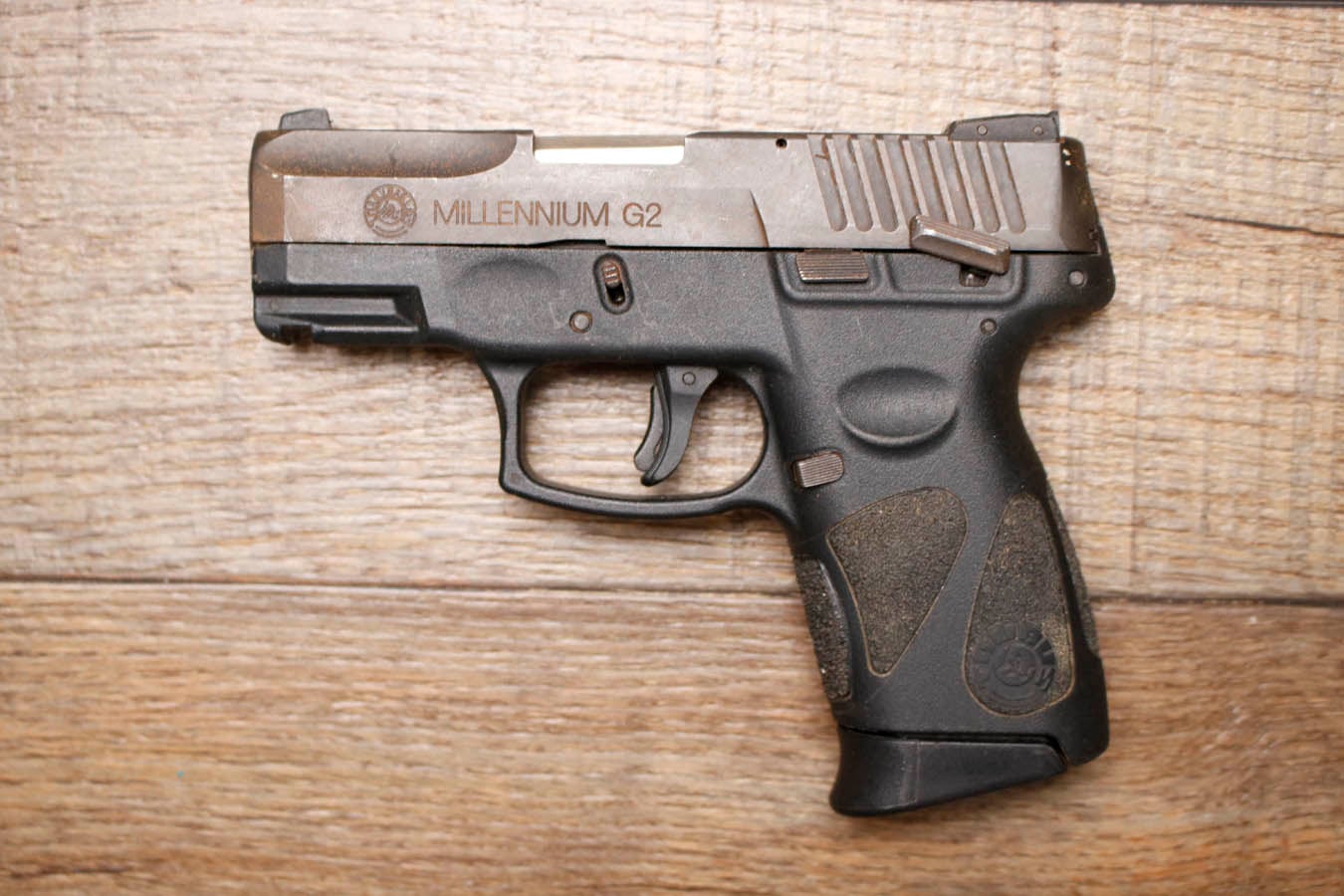 TAURUS Millennium G2 9mm Police Trade-In Pistol
