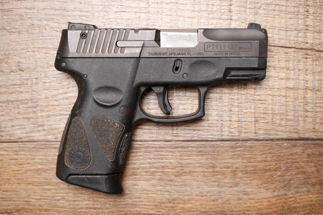 TAURUS Millennium G2 9mm Police Trade-In Pistol