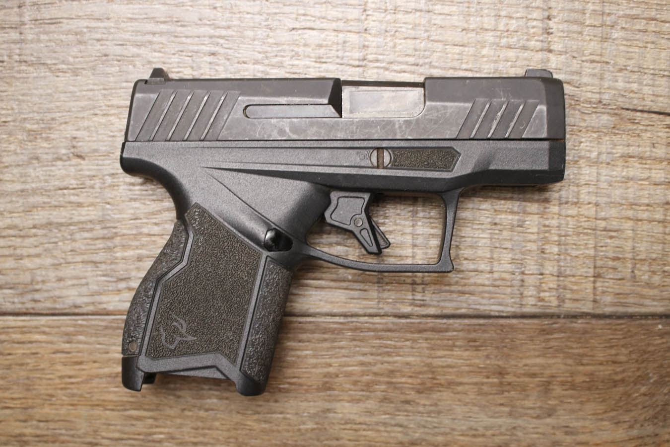 TAURUS GX4 9mm Police Trade-In Pistol (No Magazine)
