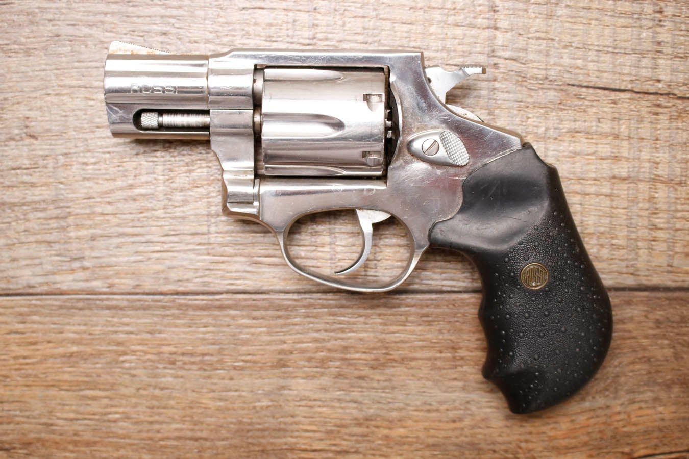 ROSSI 357 Magnum Police Trade-In Revolver