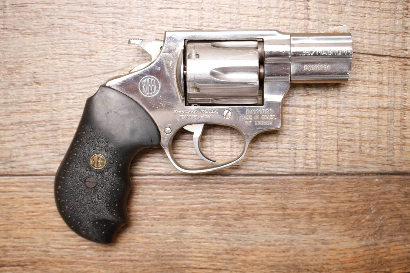 ROSSI 357 Magnum Police Trade-In Revolver