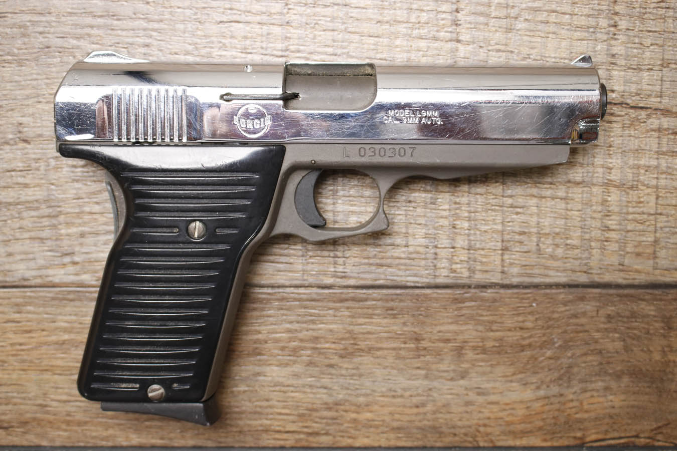 LORCIN L9mm 9mm Police Trade-In Pistol