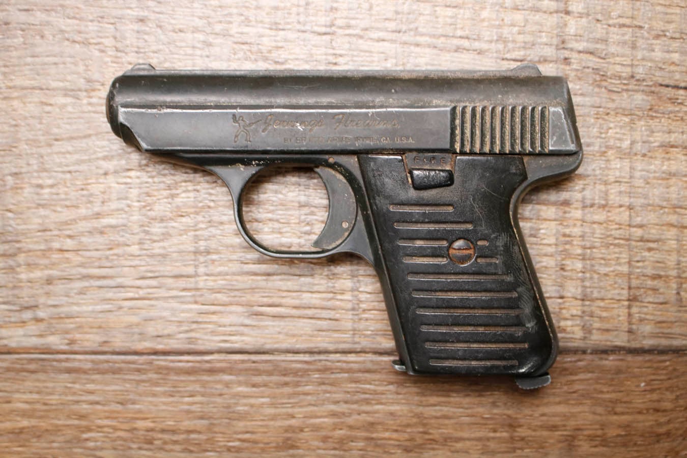 JENNINGS J-22 22LR Police Trade-In Pistol