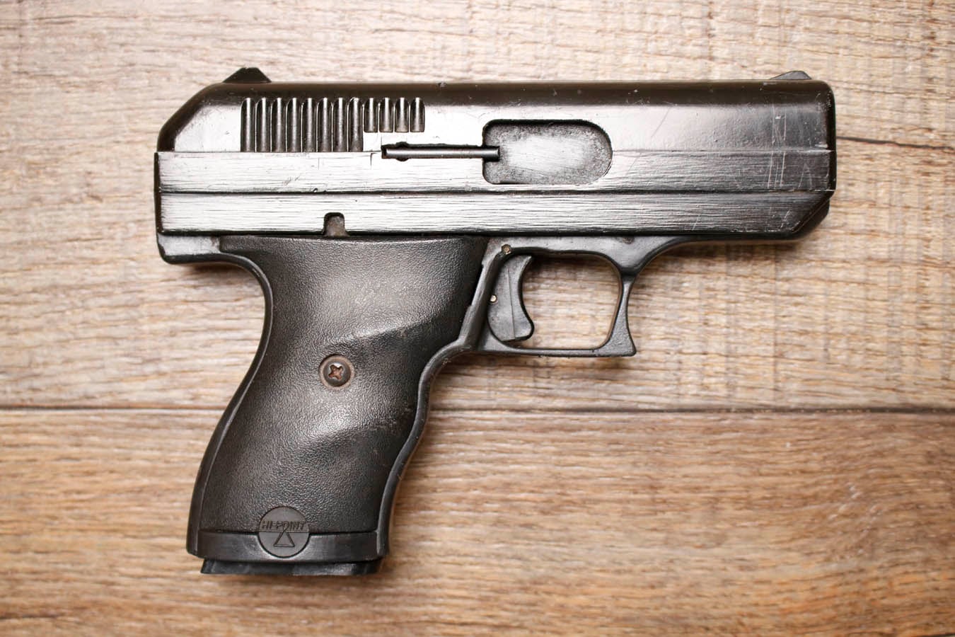 HI POINT C9 9mm Police Trade-In Pistol