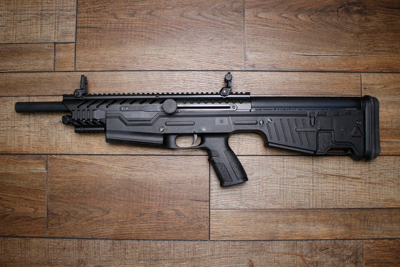 CENTURY ARMS BP-12 12GA Police Trade-In Shotgun (No Magazine)