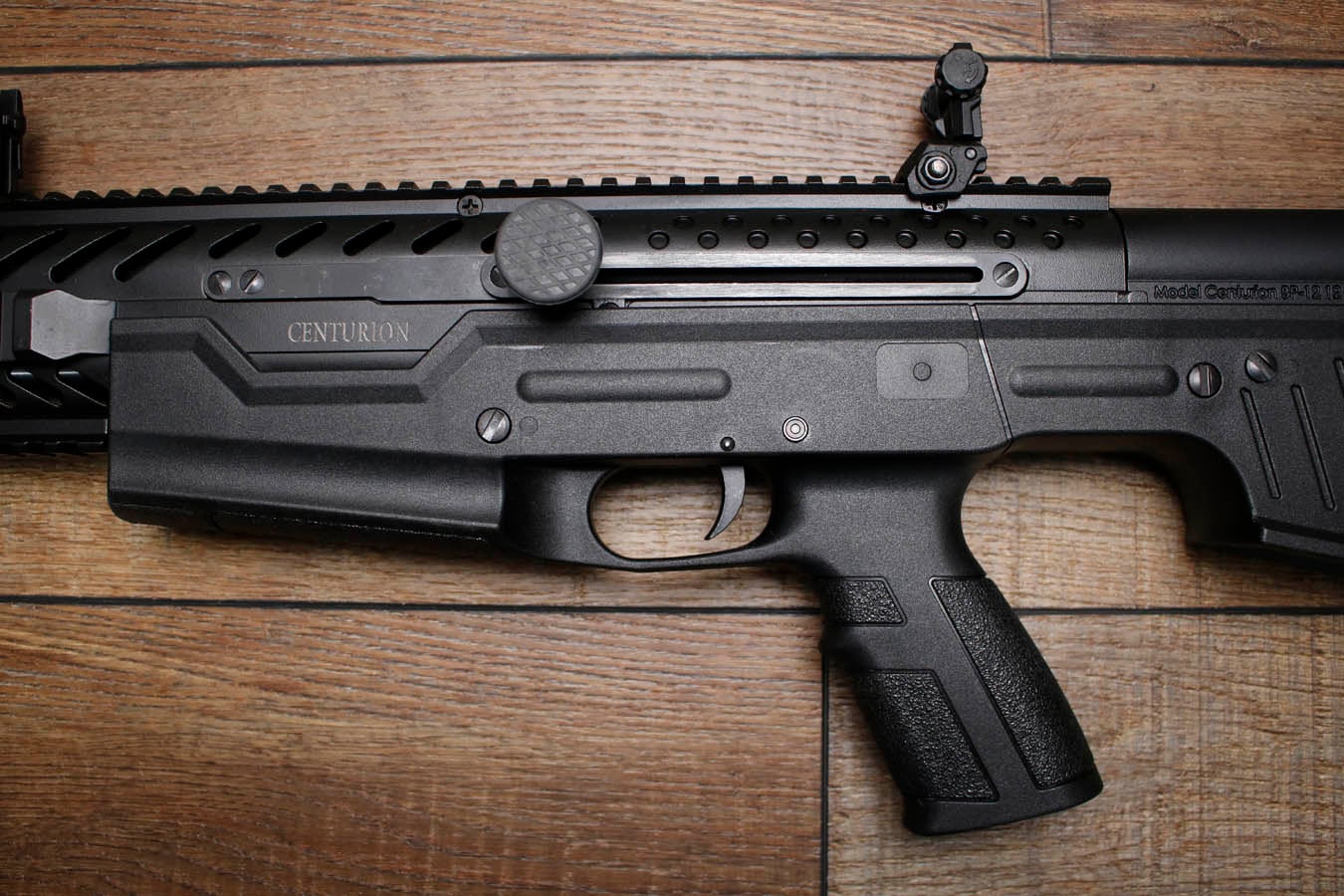 CENTURY ARMS BP-12 12GA Police Trade-In Shotgun (No Magazine)