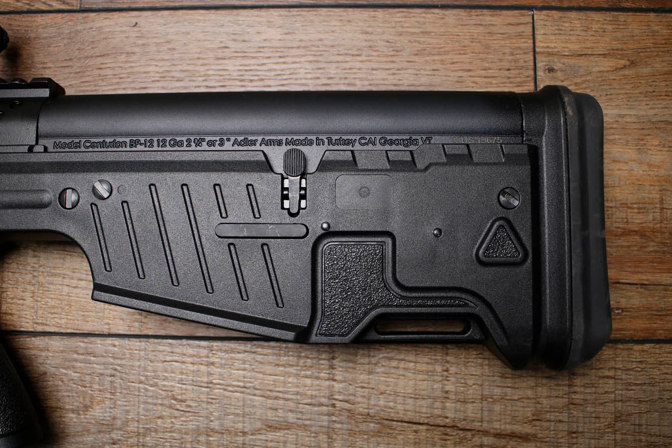 CENTURY ARMS BP-12 12GA Police Trade-In Shotgun (No Magazine)