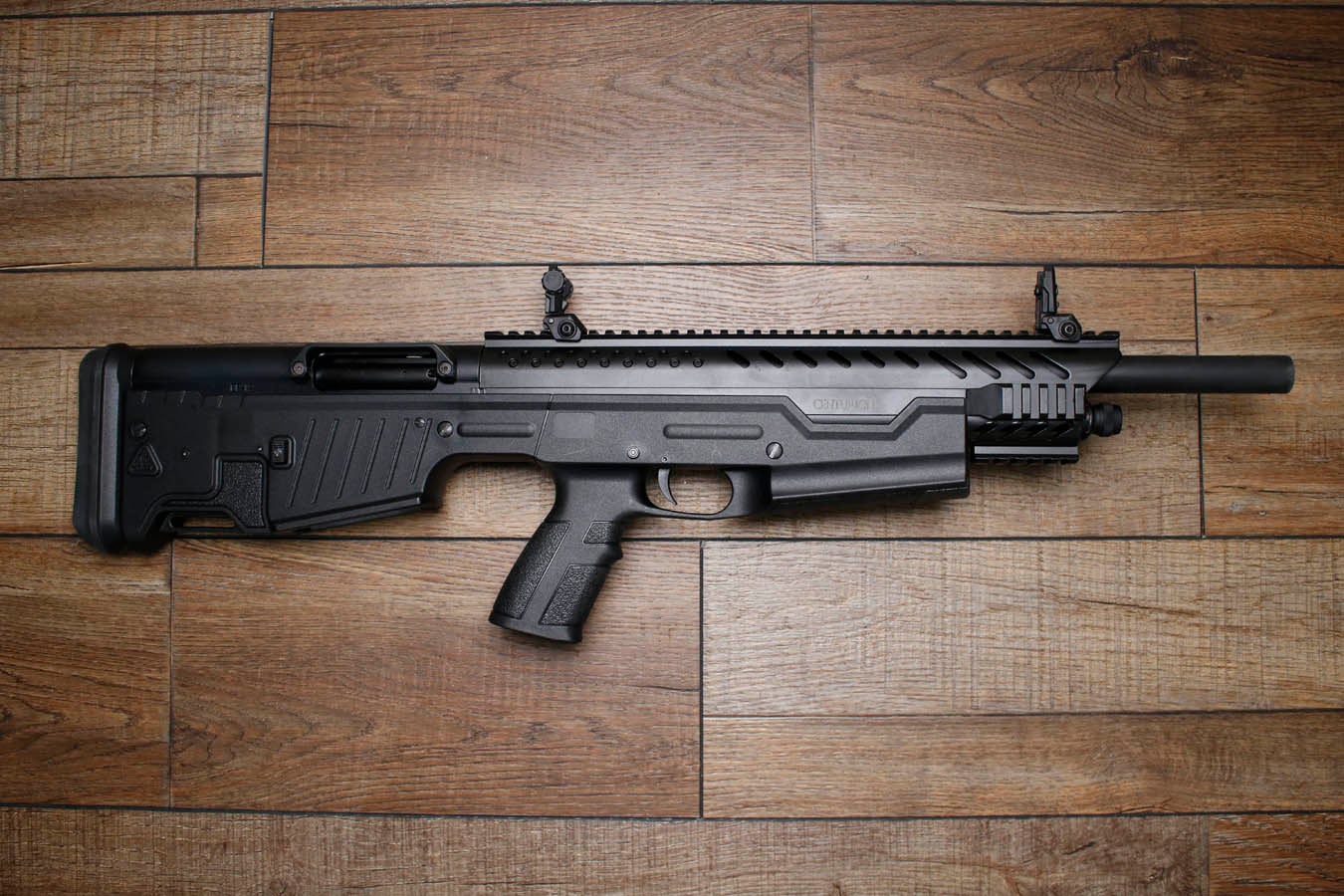 CENTURY ARMS BP-12 12GA Police Trade-In Shotgun (No Magazine)