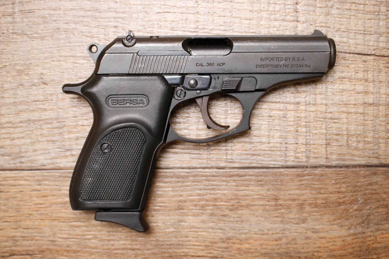BERSA Thunder-380 380 ACP Police Trade-In Pistol