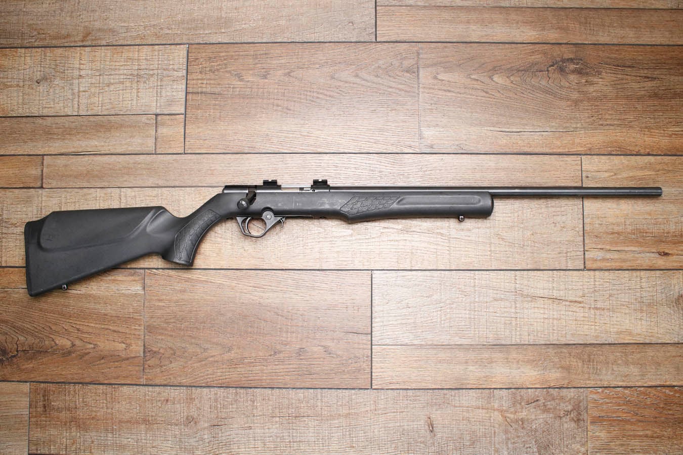 ROSSI RB17 17HMR Police Trade-In Rifle (No Magazine)