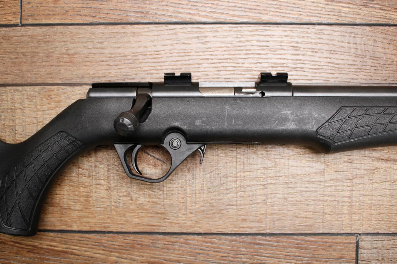 ROSSI RB17 17HMR Police Trade-In Rifle (No Magazine)