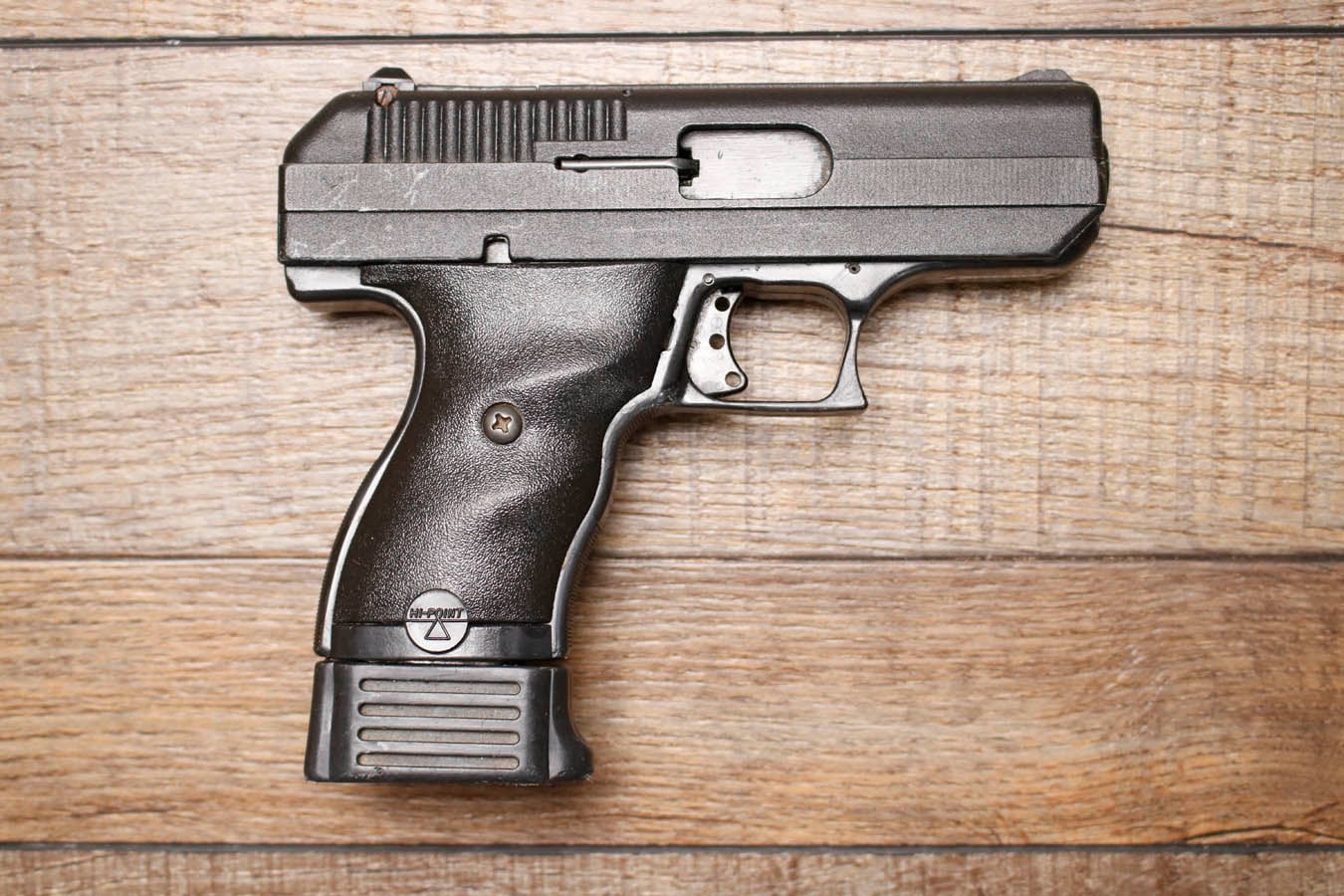 HI POINT C9 9mm Police Trade-In Pistol