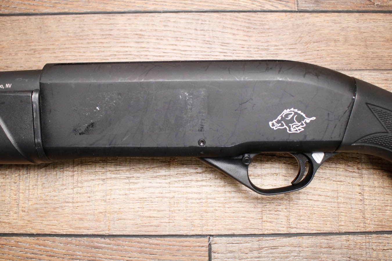 CITADEL Warthog 12 GA Police Trade-In Semi-Automatic Shotgun