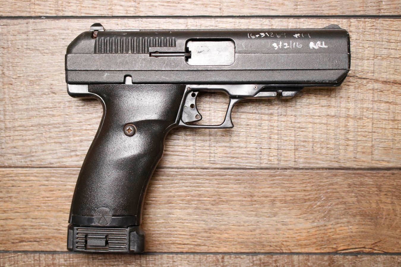 HI POINT JHP 45 ACP Police Trade-In Pistol