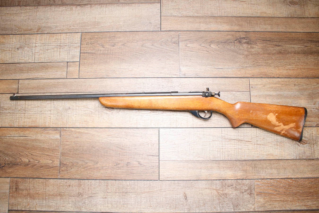 RANGER 103-8 22 S,L,LR Police Trade-In Rifle