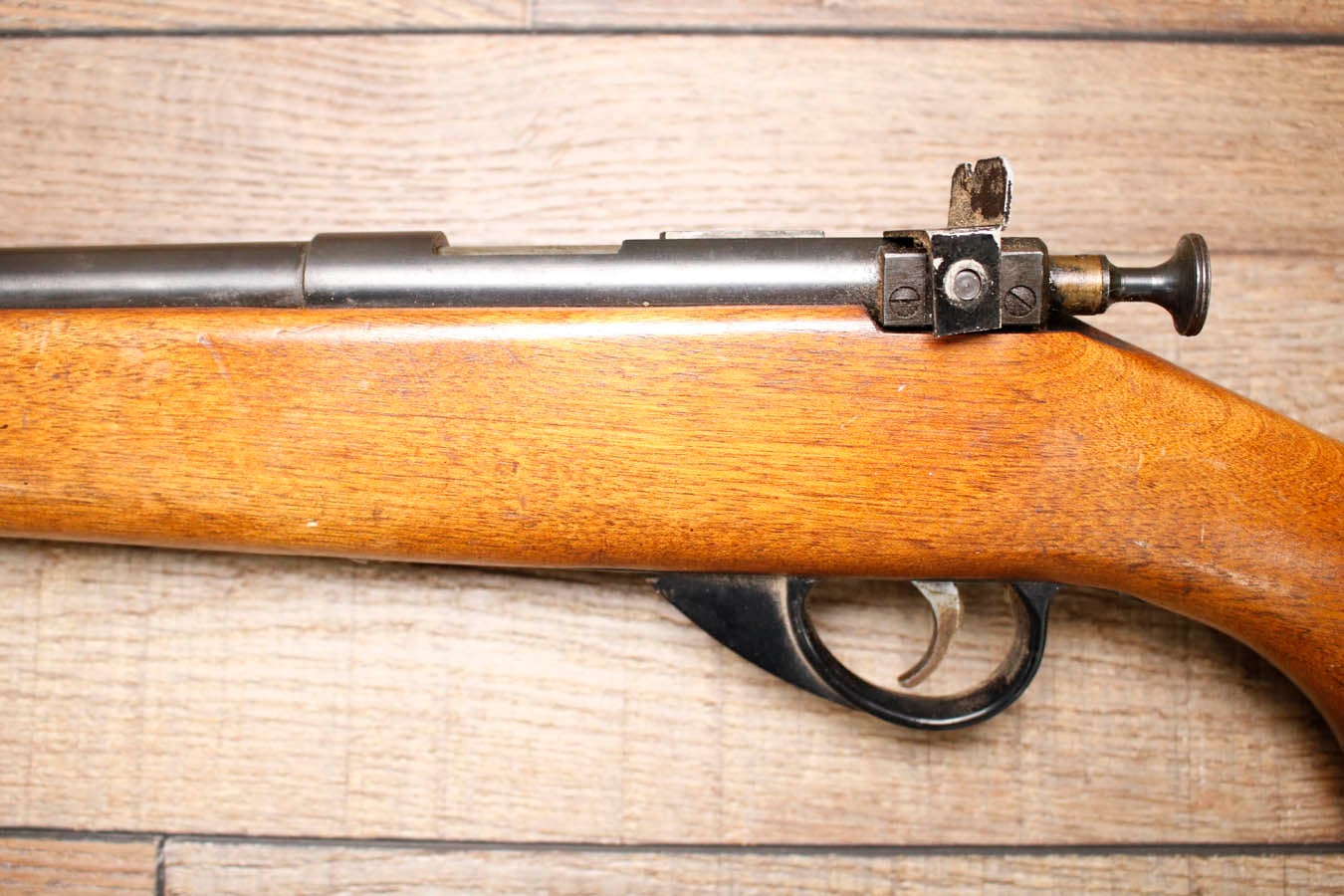 RANGER 103-8 22 S,L,LR Police Trade-In Rifle