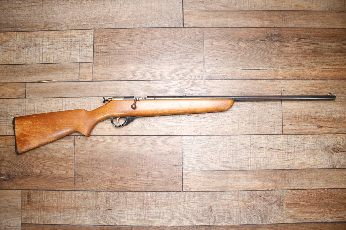 RANGER 103-8 22 S,L,LR Police Trade-In Rifle