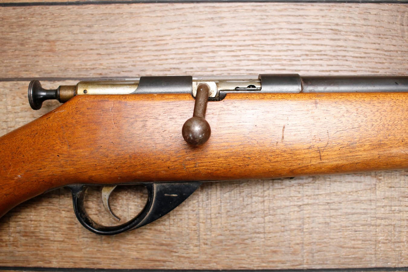 RANGER 103-8 22 S,L,LR Police Trade-In Rifle